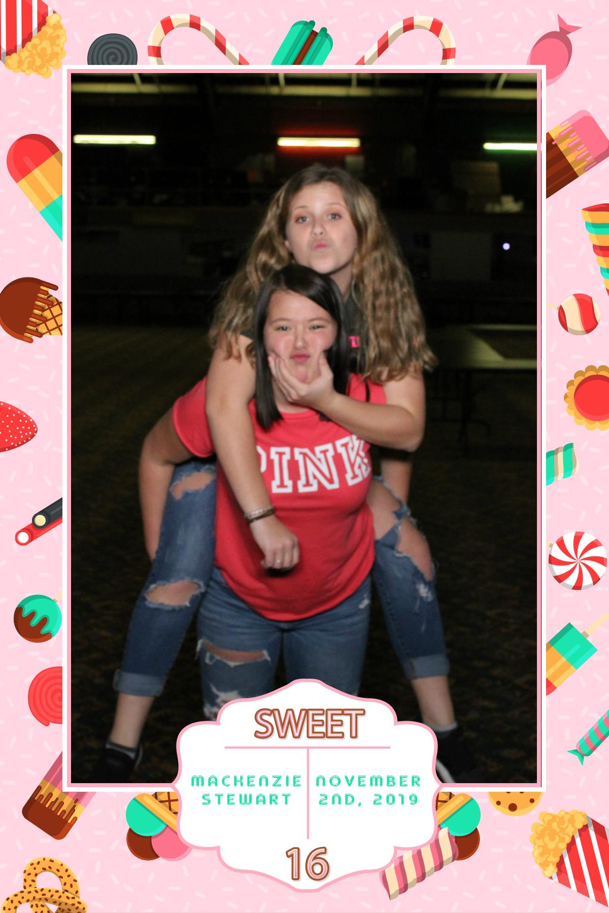Mackenzie's Sweet Sixteen | View more photos from the event at gallery.mainemagicmirror.com/u/MaineMagicMirror/Mackenzies-Sweet-Sixteen